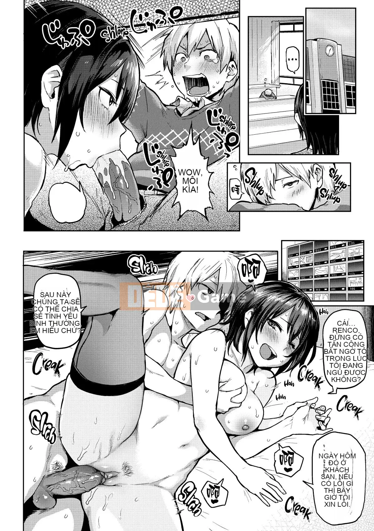 [Meme 50] Nikuhitsu ~Bài học về sự vâng lời của giáo viên~ [Tiếng Trung không kiểm duyệt][Tiếng Trung cá nhân bạc]