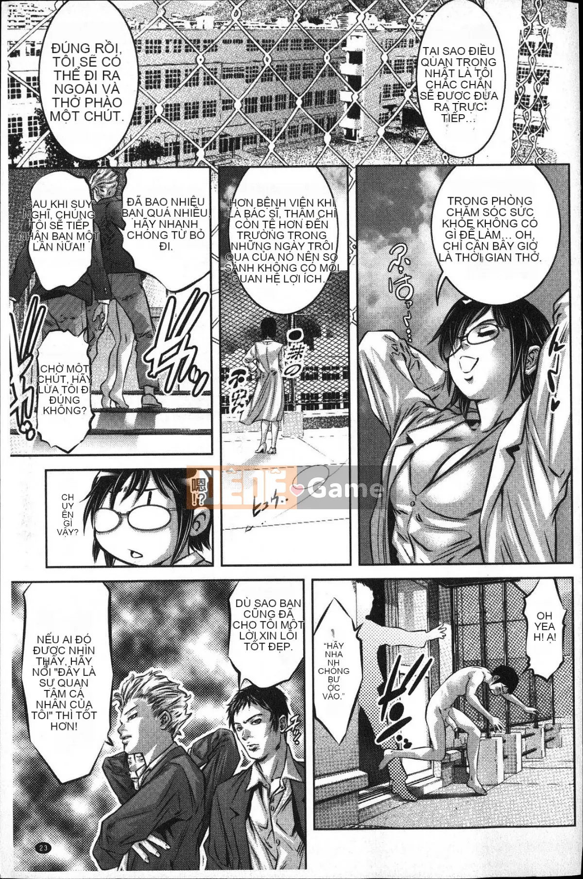 [Kazeteki Koubou][Onikubo Hirohisa] Gái mại dâm!