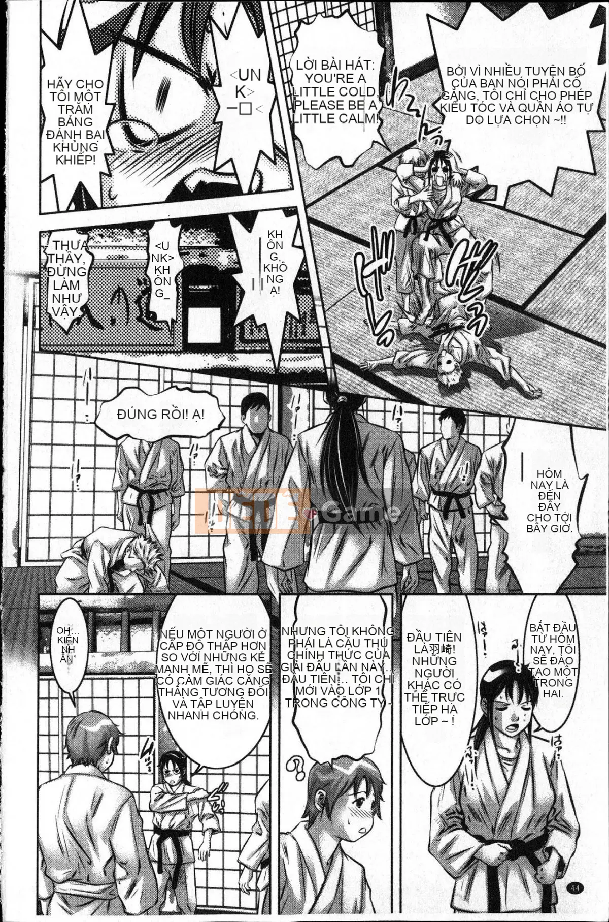 [Kazeteki Koubou][Onikubo Hirohisa] Gái mại dâm!