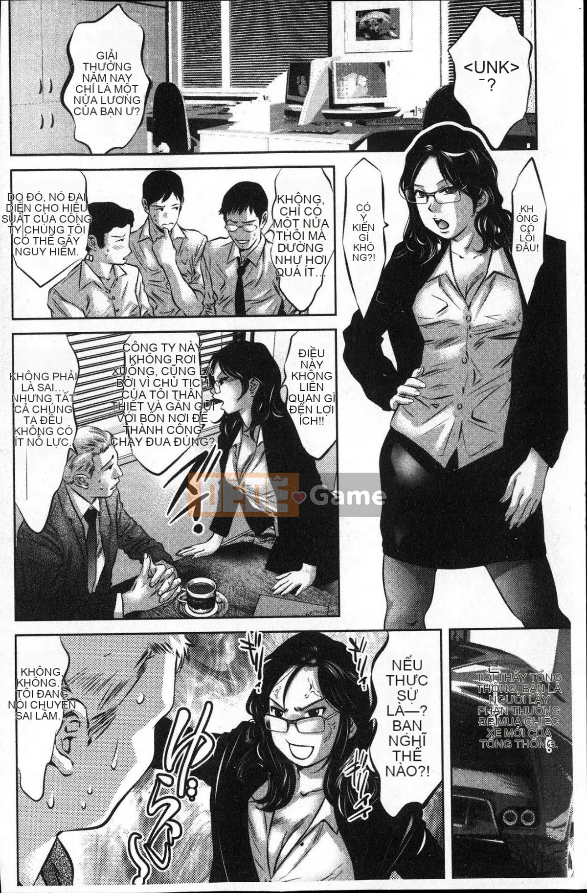 [Kazeteki Koubou][Onikubo Hirohisa] Gái mại dâm!