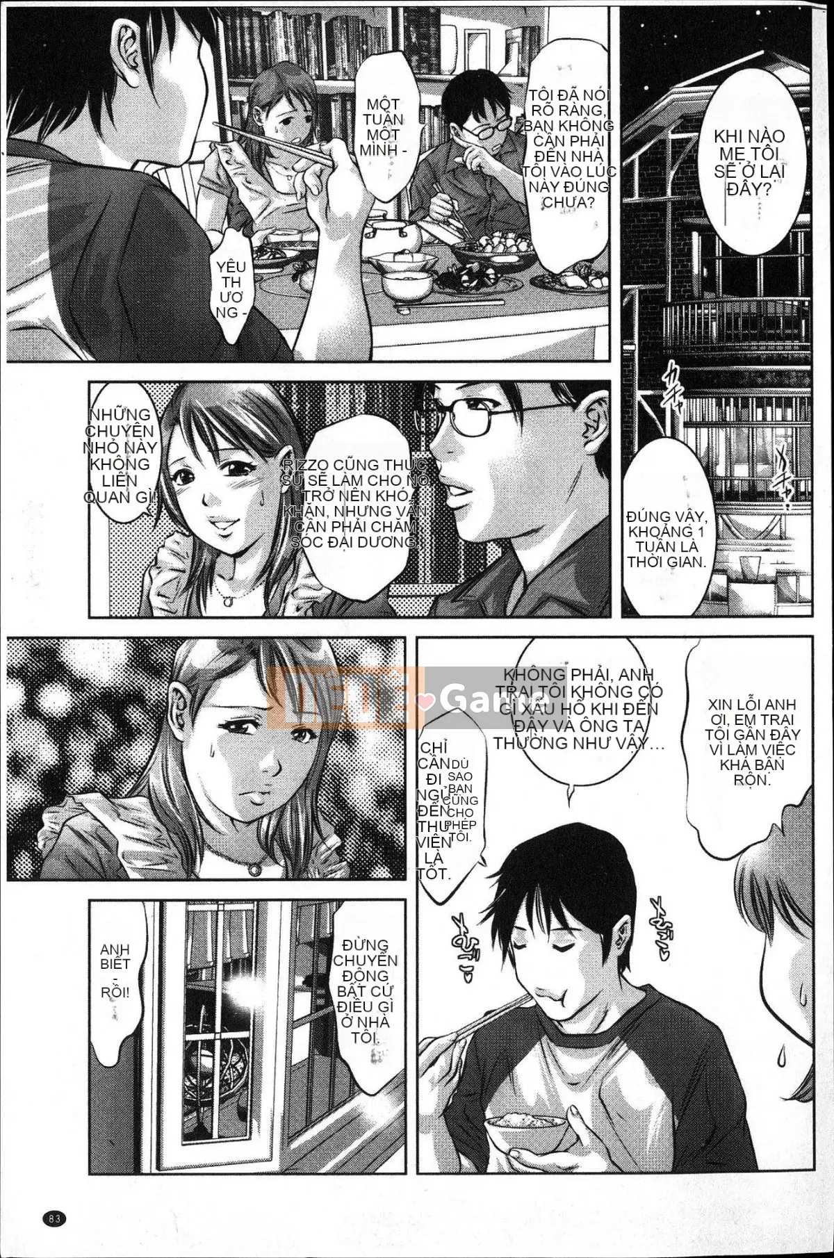 [Kazeteki Koubou][Onikubo Hirohisa] Gái mại dâm!