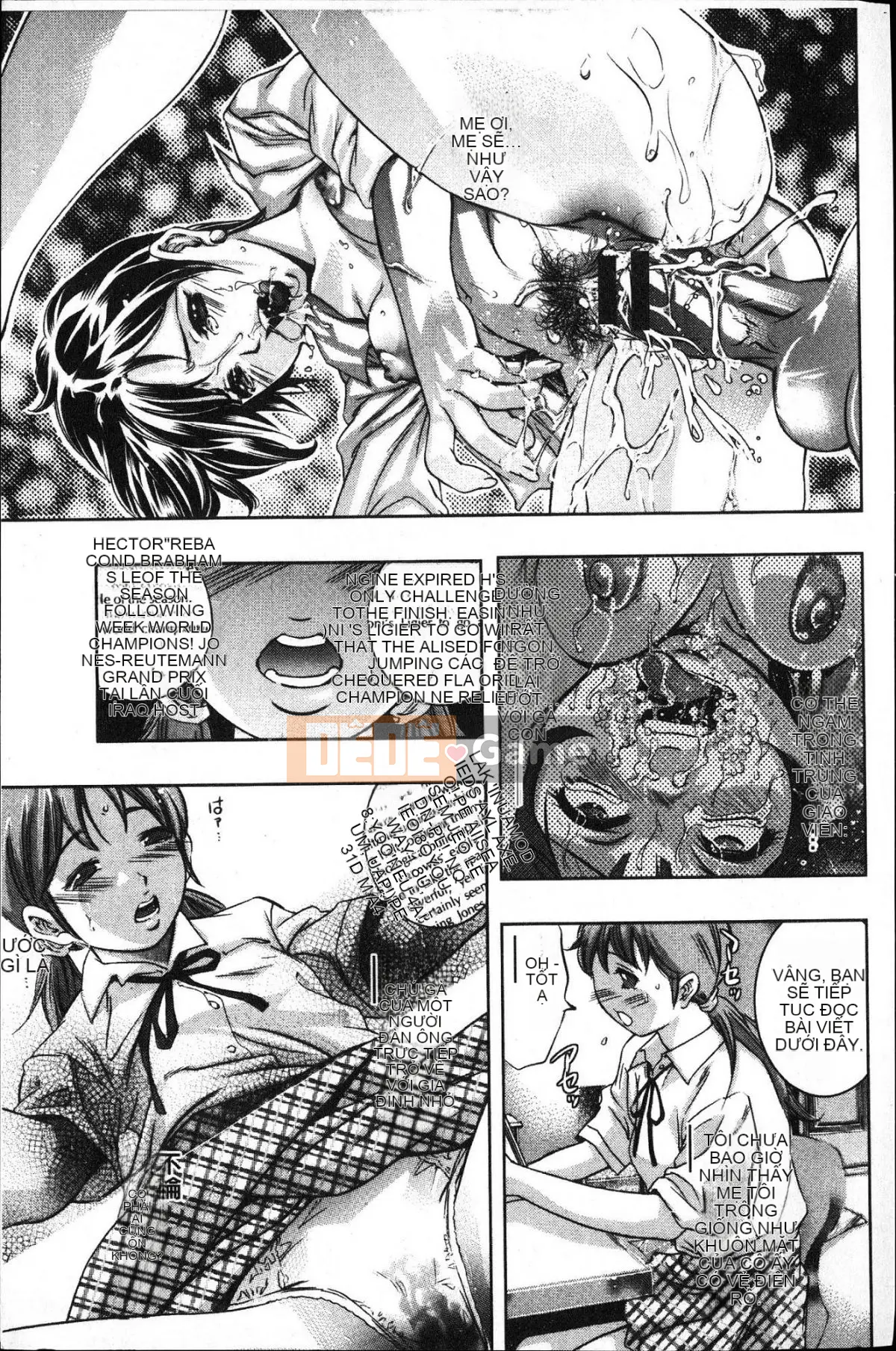 [Kazeteki Koubou][Onikubo Hirohisa] Gái mại dâm!