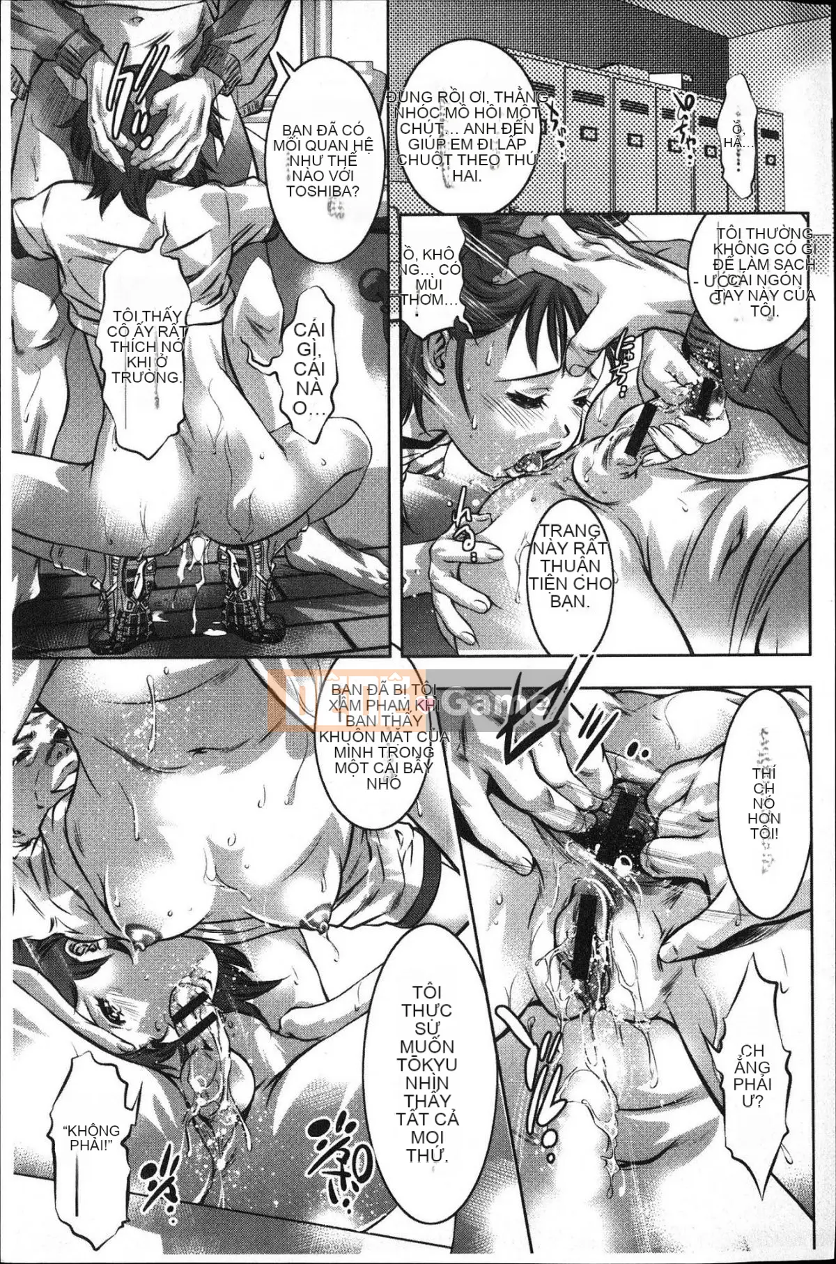 [Kazeteki Koubou][Onikubo Hirohisa] Gái mại dâm!