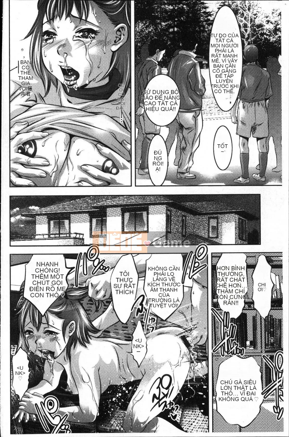 [Kazeteki Koubou][Onikubo Hirohisa] Gái mại dâm!