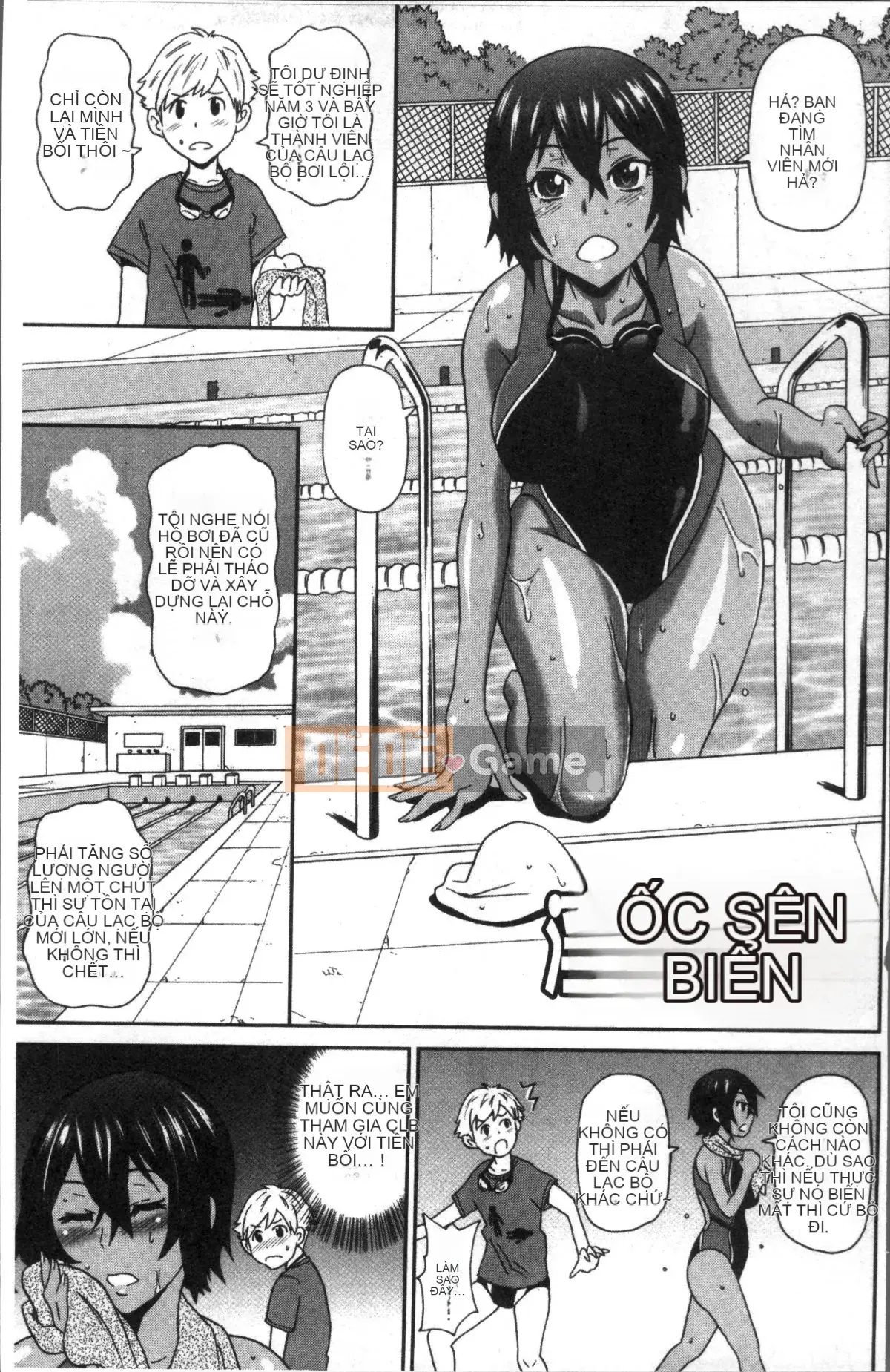 [Nhóm quét 4K][John K. Peta] Hố nào cũng ngon♥