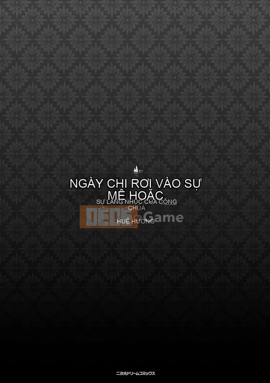 [Parfait] Vương quốc rơi vào tay Maetsu