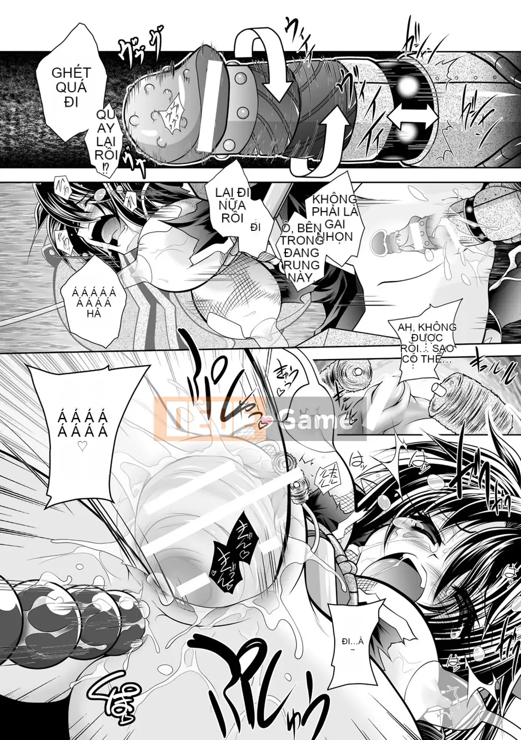 [Parfait] Vương quốc rơi vào tay Maetsu