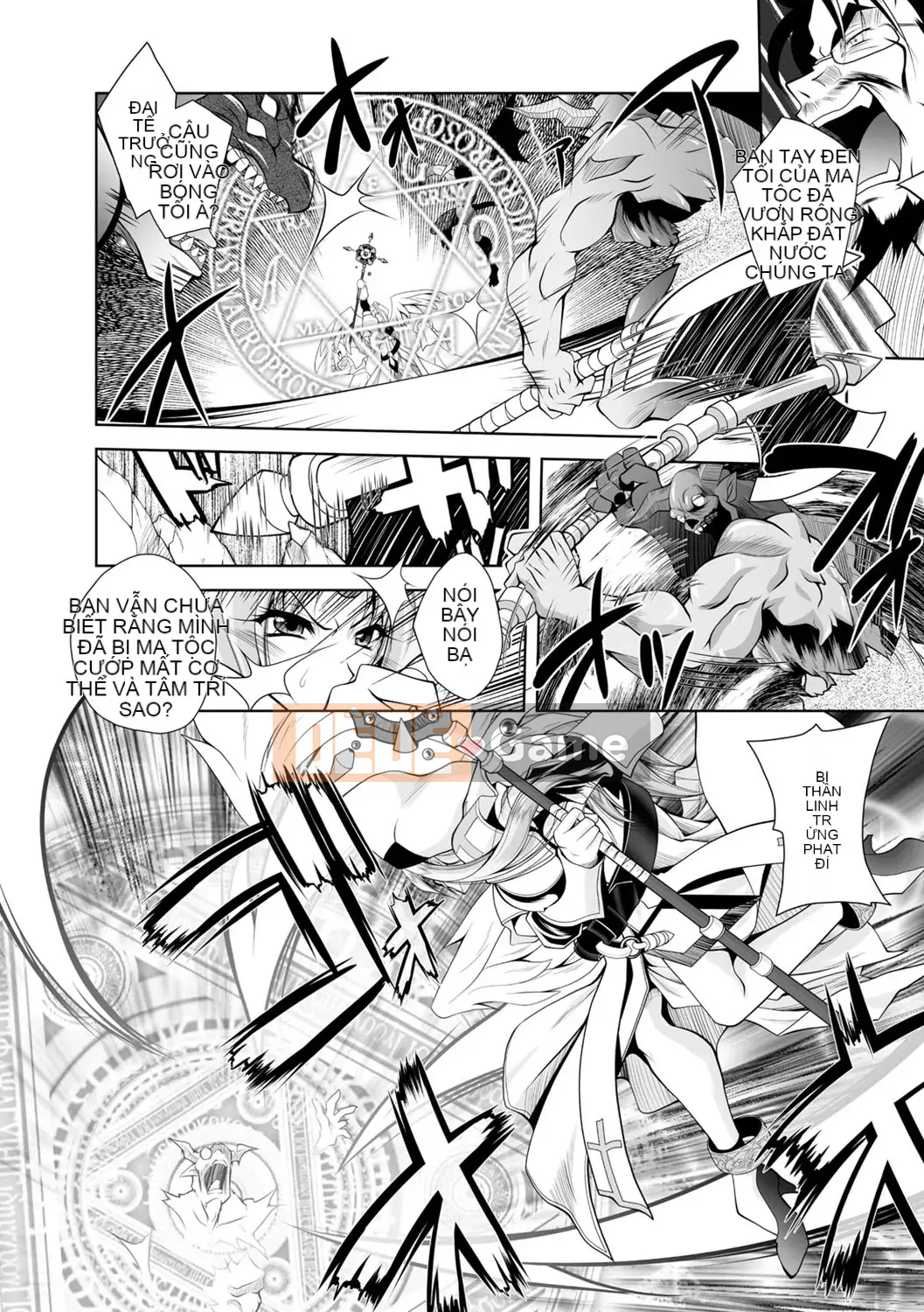 [Parfait] Vương quốc rơi vào tay Maetsu