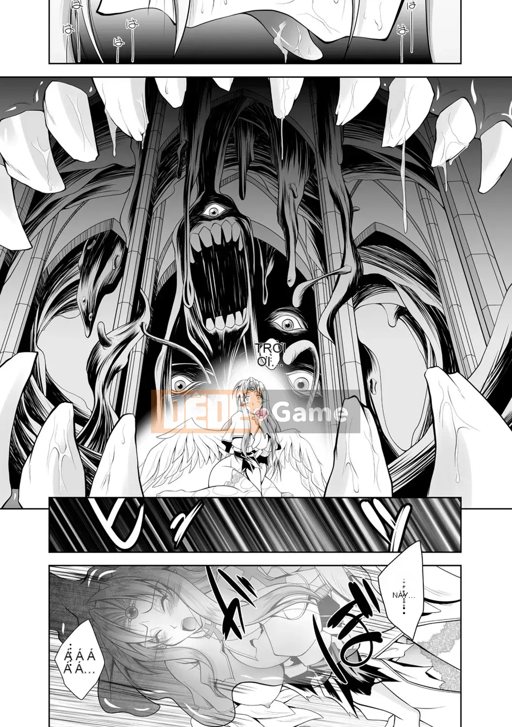 [Parfait] Vương quốc rơi vào tay Maetsu