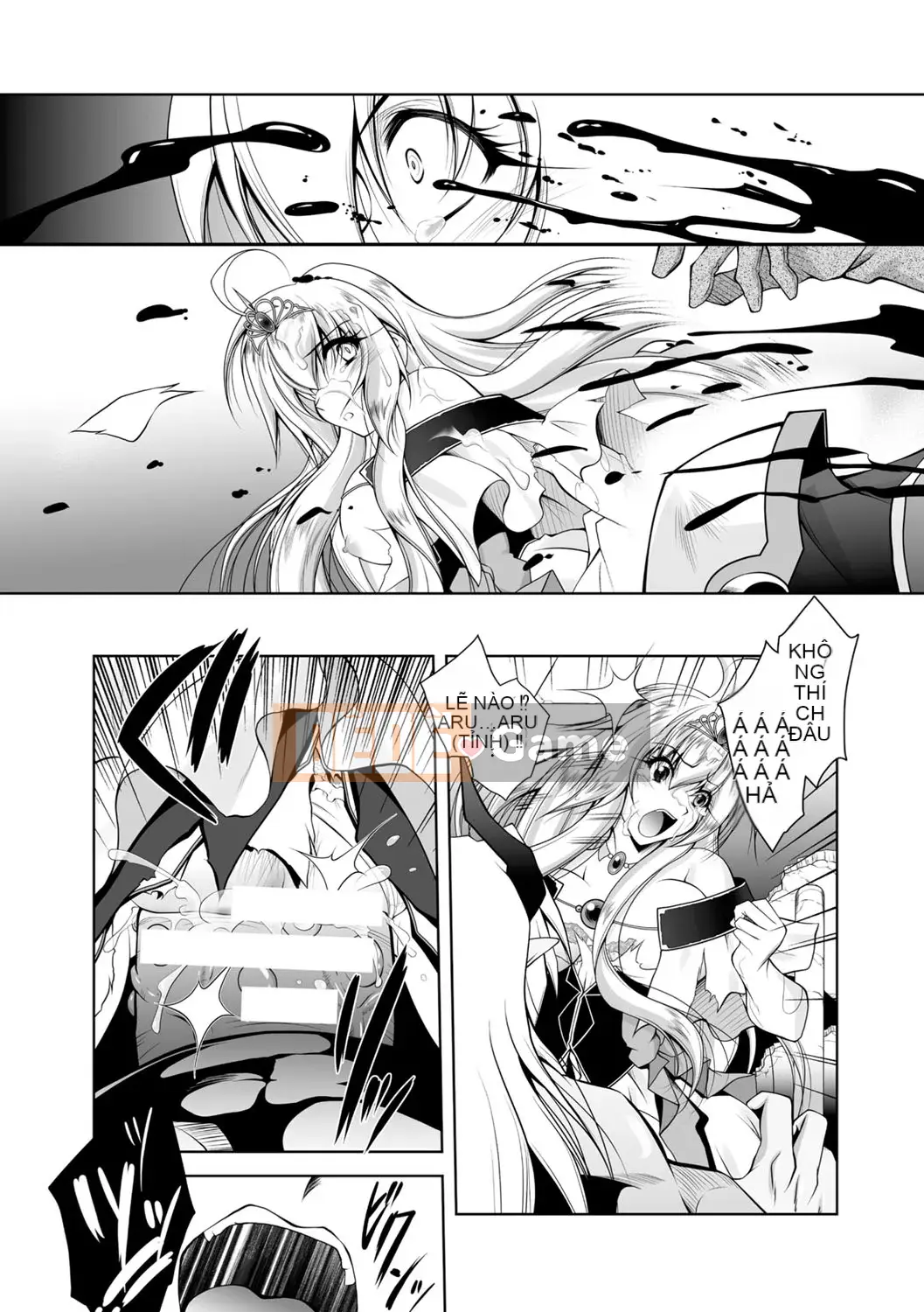 [Parfait] Vương quốc rơi vào tay Maetsu