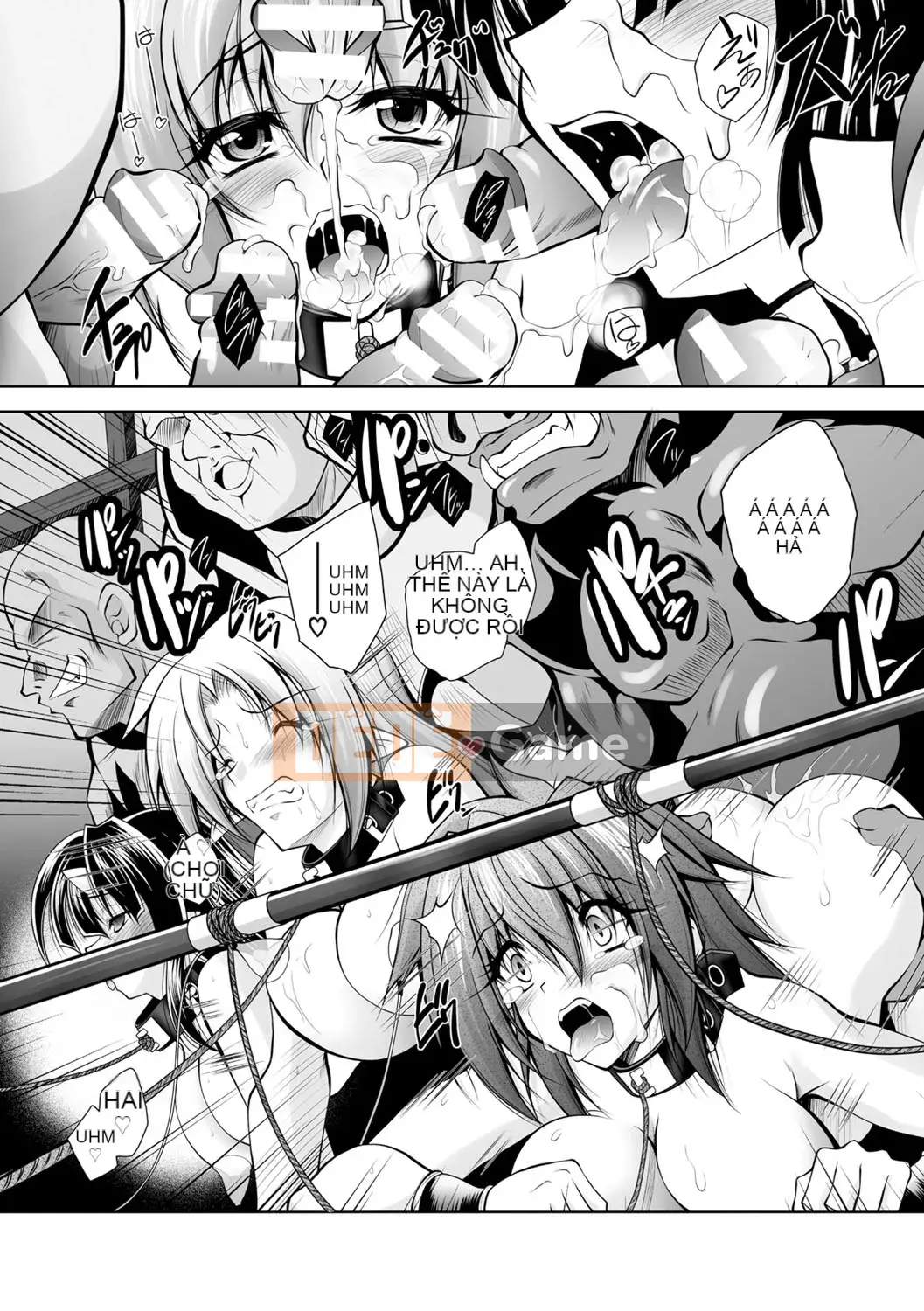 [Parfait] Vương quốc rơi vào tay Maetsu