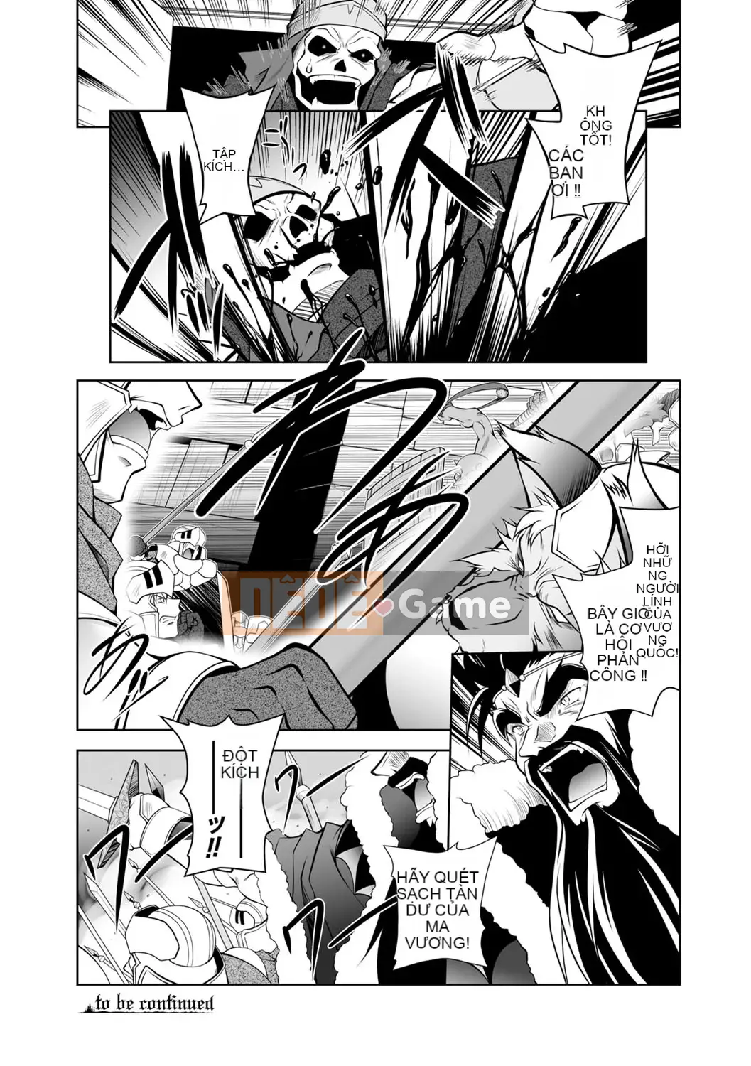 [Parfait] Vương quốc rơi vào tay Maetsu