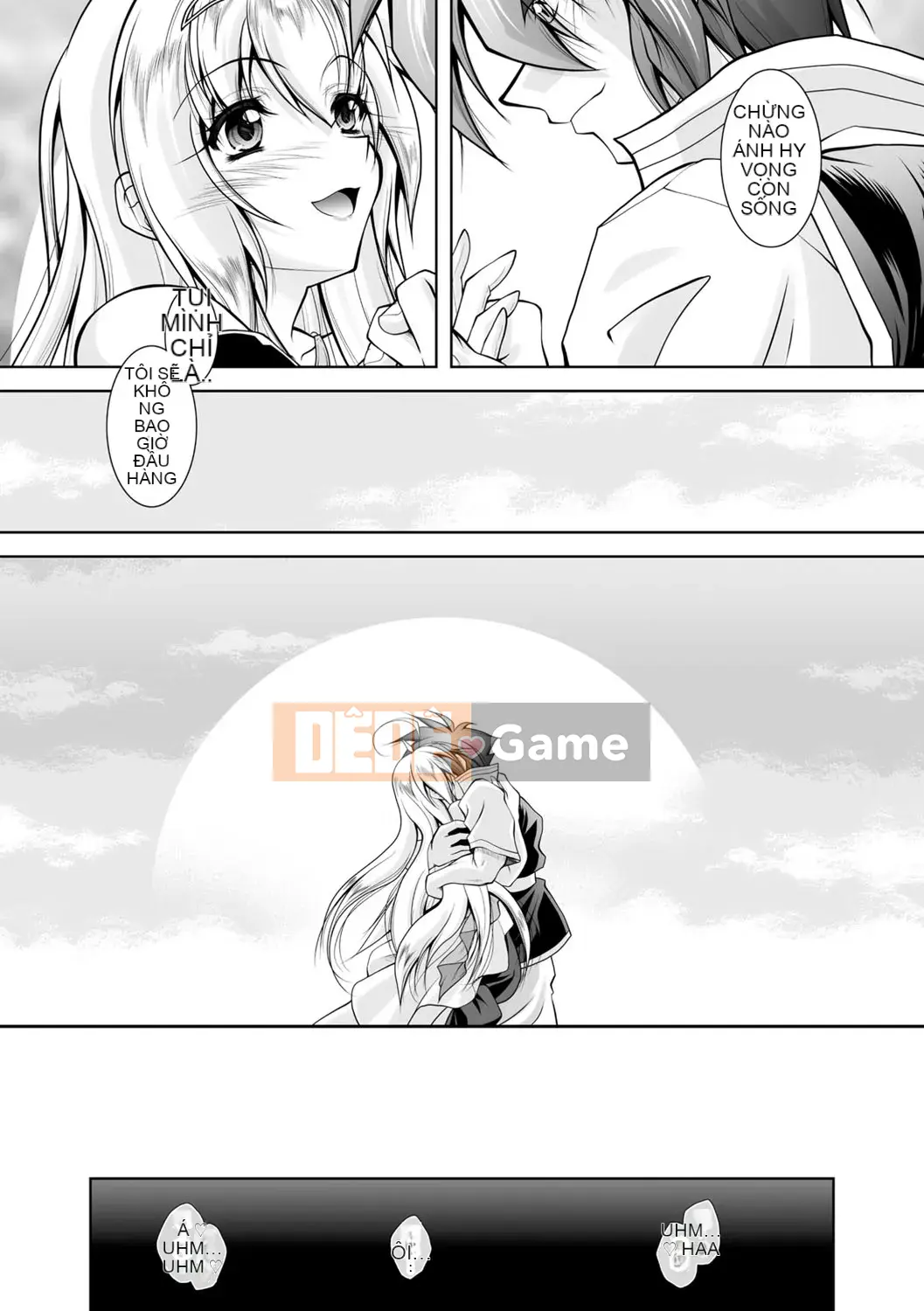 [Parfait] Vương quốc rơi vào tay Maetsu