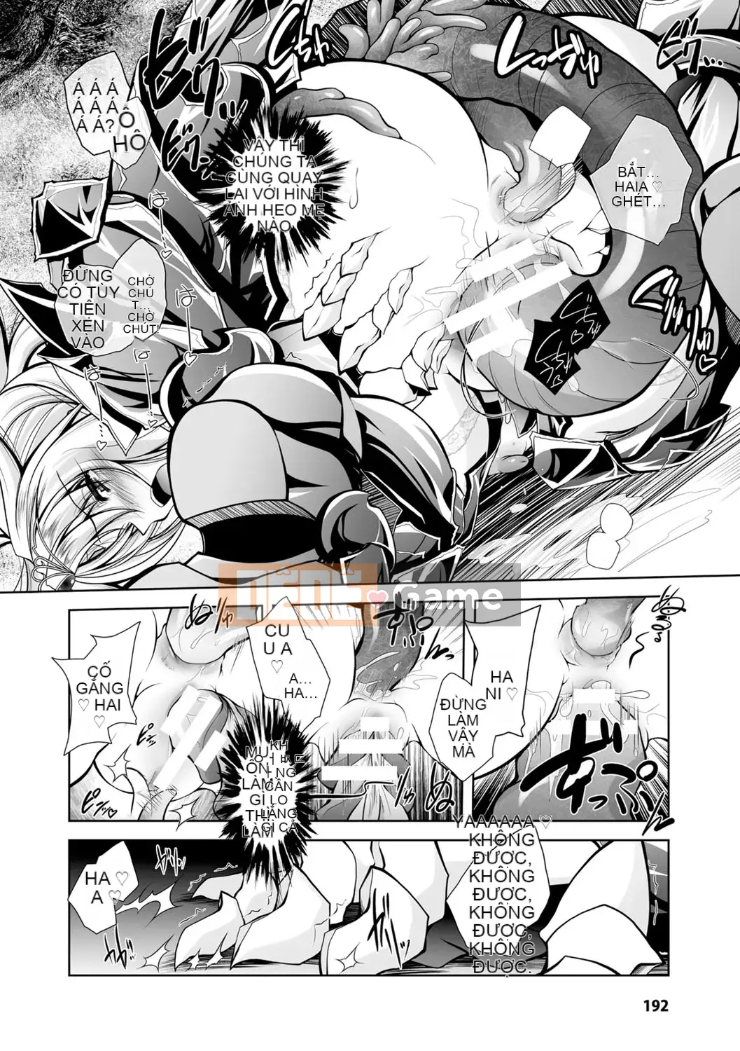 [Parfait] Vương quốc rơi vào tay Maetsu