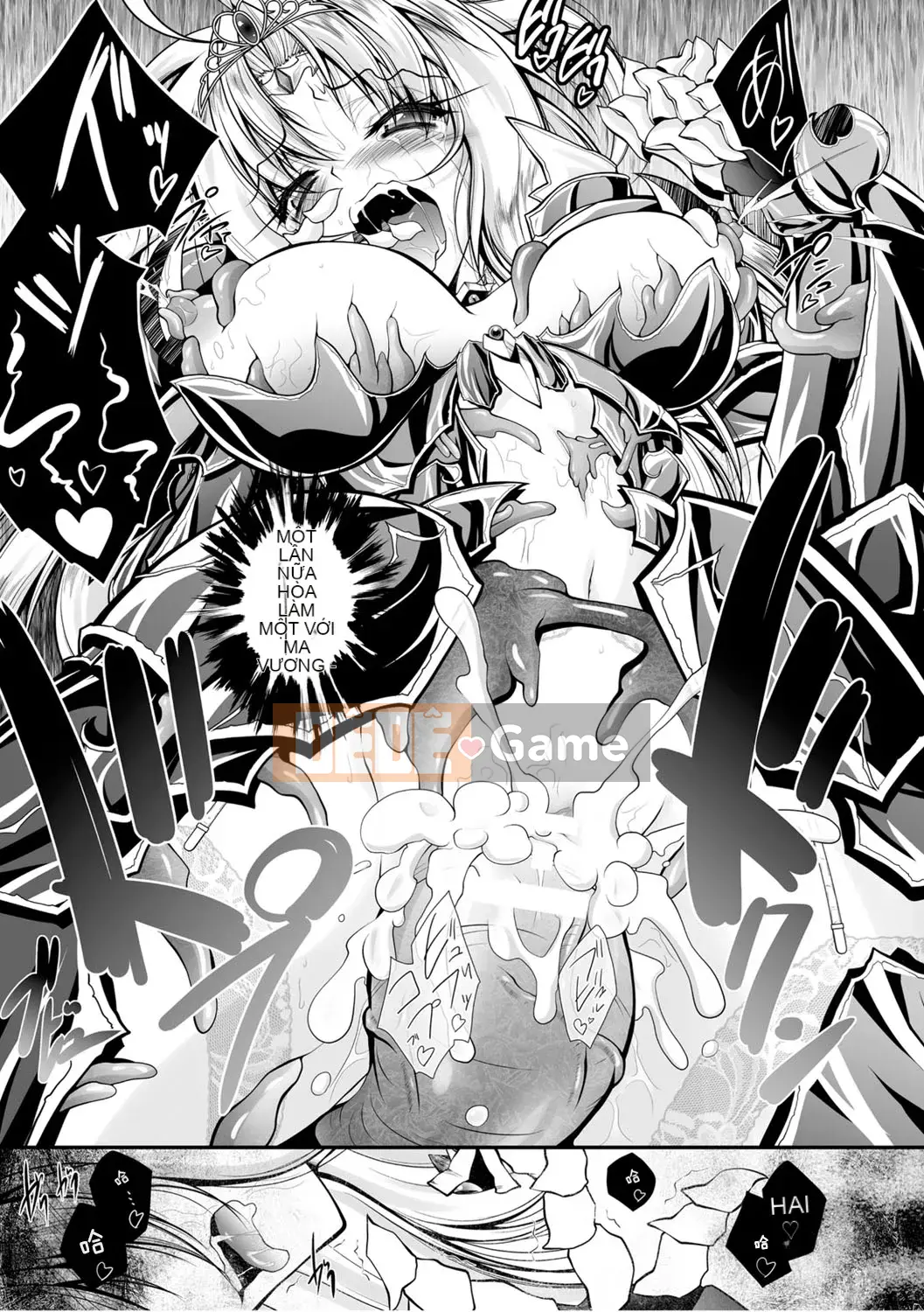 [Parfait] Vương quốc rơi vào tay Maetsu