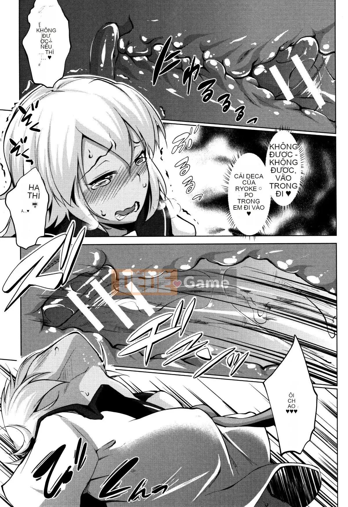 (Truyện tranh Seinen) [Satoshi Nanakagi] Bạn gái M gọn gàng và sạch sẽ của Hentai