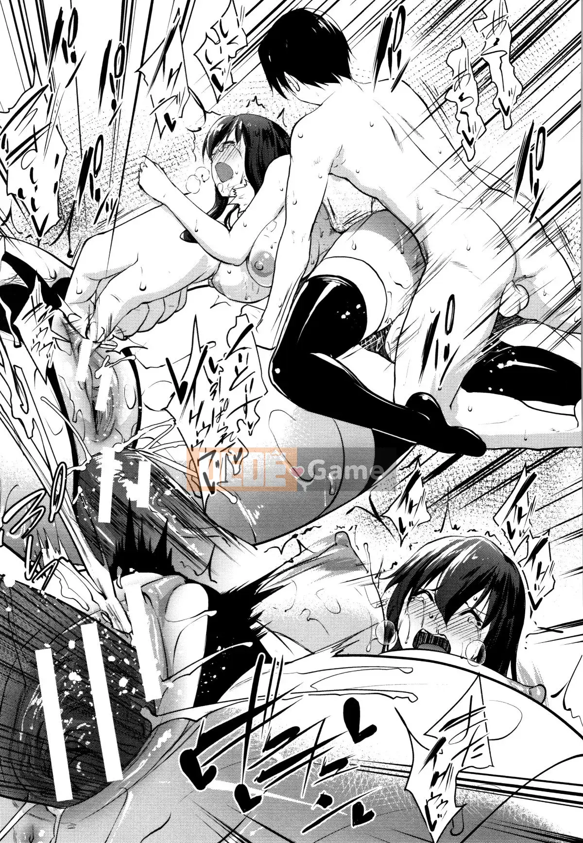 (Truyện tranh Seinen) [Satoshi Nanakagi] Bạn gái M gọn gàng và sạch sẽ của Hentai