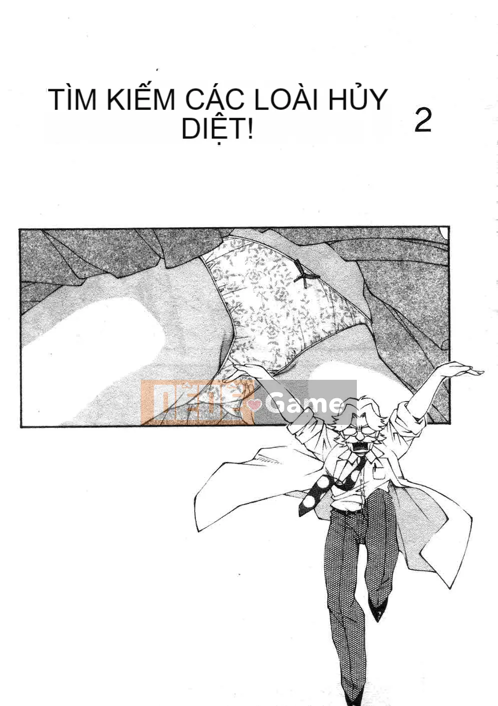 [Yami Minemoto] Đừng gây nhiễu!