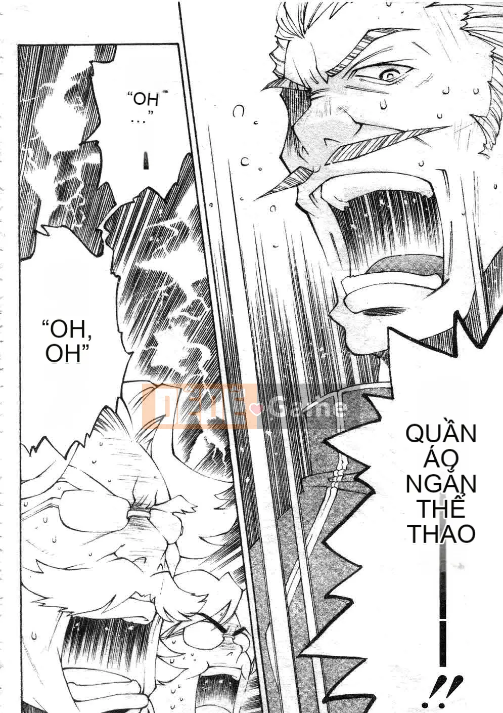 [Yami Minemoto] Đừng gây nhiễu!