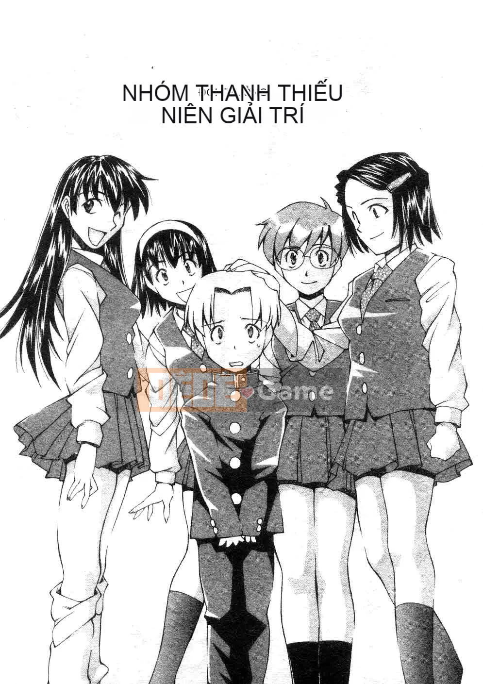 [Yami Minemoto] Đừng gây nhiễu!