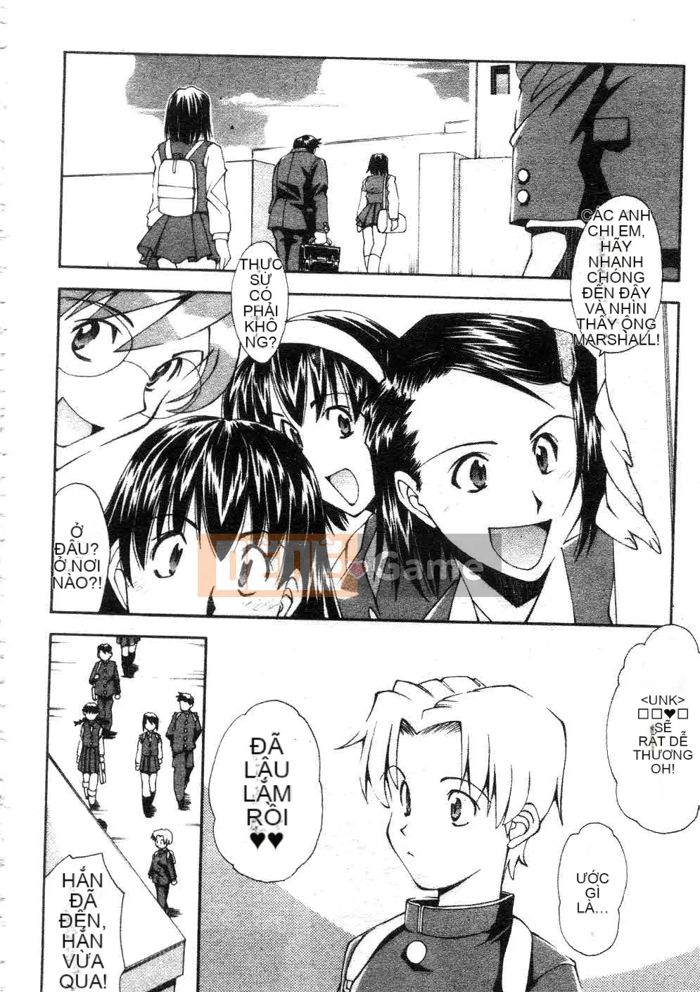 [Yami Minemoto] Đừng gây nhiễu!