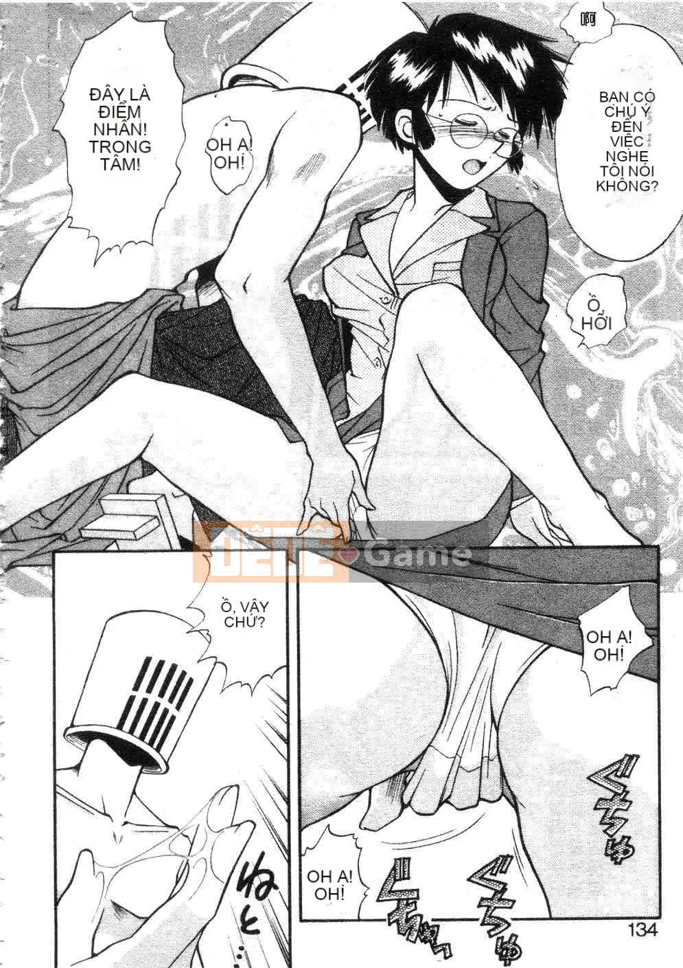 [Yami Minemoto] Đừng gây nhiễu!