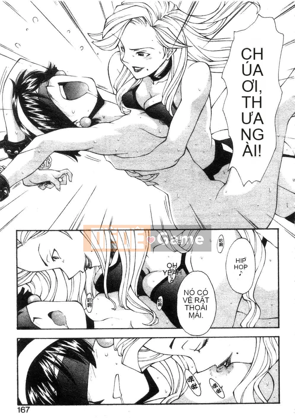 [Yami Minemoto] Đừng gây nhiễu!