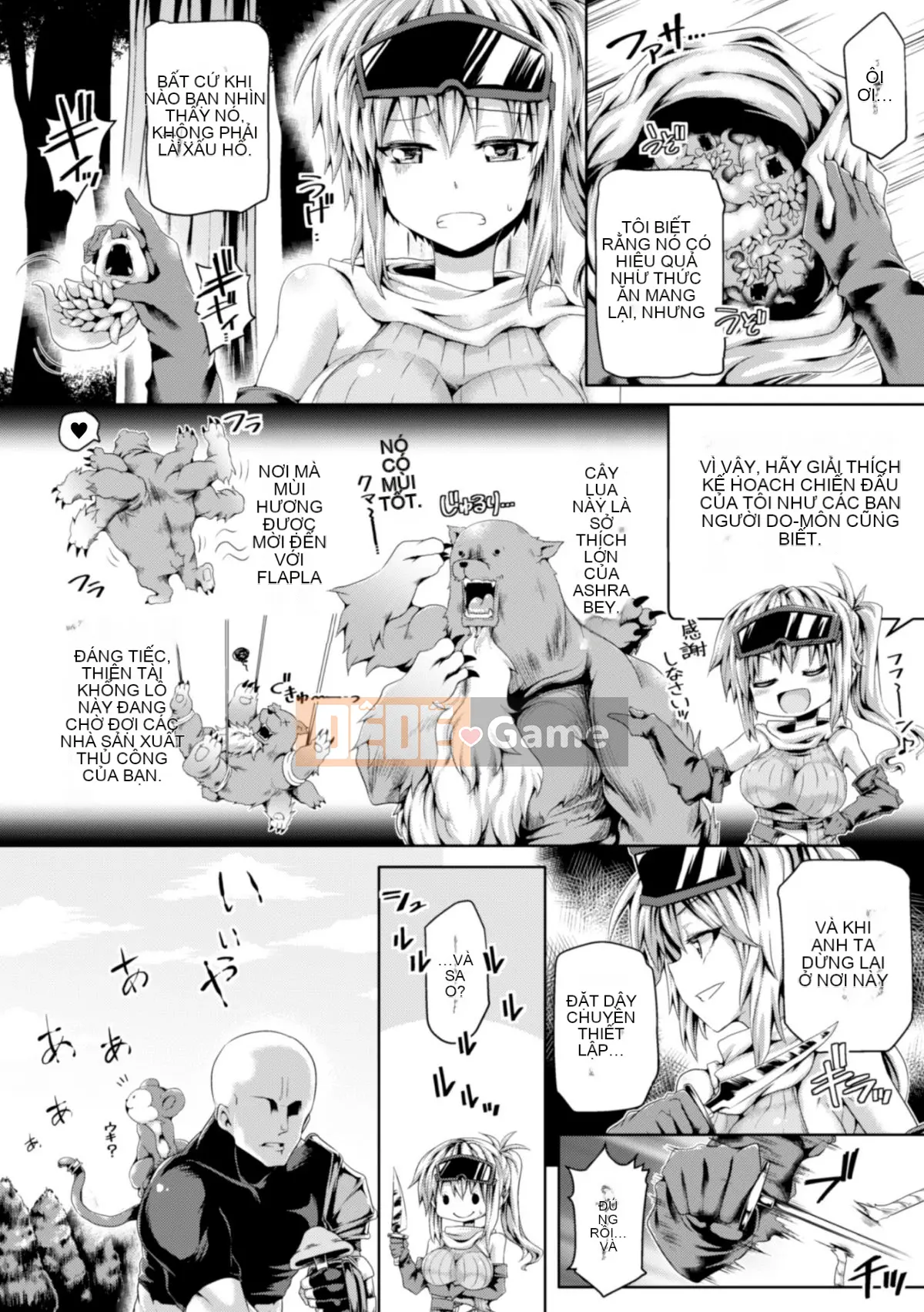 (Truyện tranh Seijin) [Koppamu] Chào mừng đến với Vùng cao trào Iki Jigoku [Kỹ thuật số]