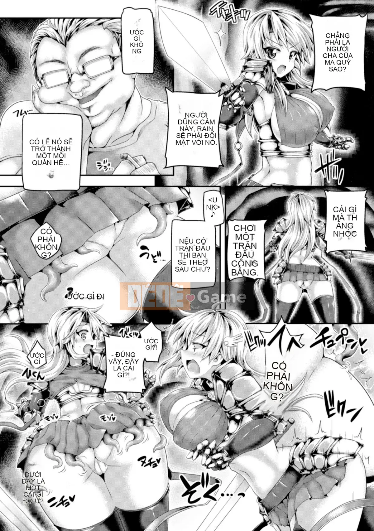 (Truyện tranh Seijin) [Koppamu] Chào mừng đến với Vùng cao trào Iki Jigoku [Kỹ thuật số]