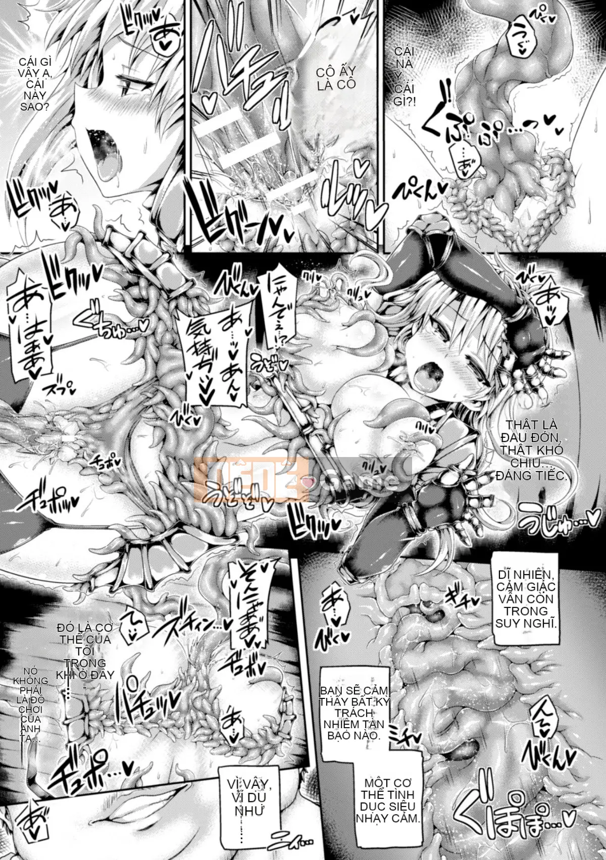 (Truyện tranh Seijin) [Koppamu] Chào mừng đến với Vùng cao trào Iki Jigoku [Kỹ thuật số]