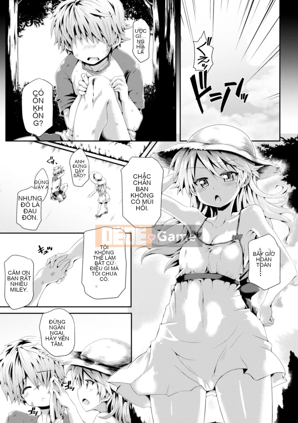 (Truyện tranh Seijin) [Koppamu] Chào mừng đến với Vùng cao trào Iki Jigoku [Kỹ thuật số]