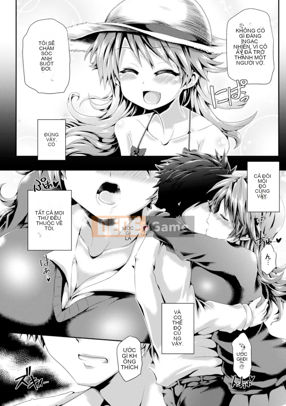 (Truyện tranh Seijin) [Koppamu] Chào mừng đến với Vùng cao trào Iki Jigoku [Kỹ thuật số]