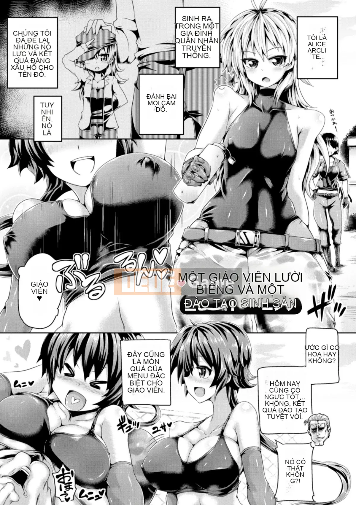 (Truyện tranh Seijin) [Koppamu] Chào mừng đến với Vùng cao trào Iki Jigoku [Kỹ thuật số]