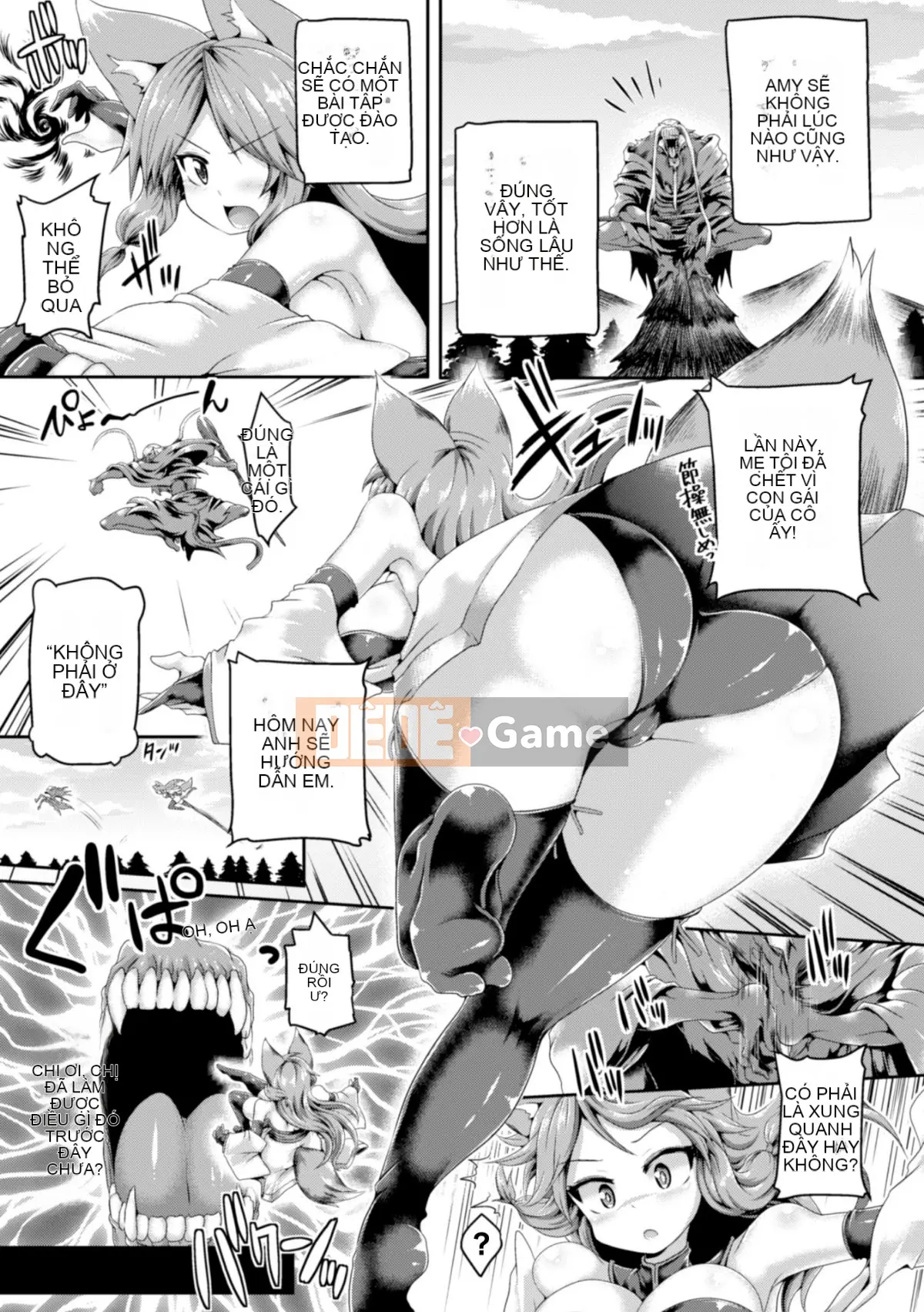 (Truyện tranh Seijin) [Koppamu] Chào mừng đến với Vùng cao trào Iki Jigoku [Kỹ thuật số]