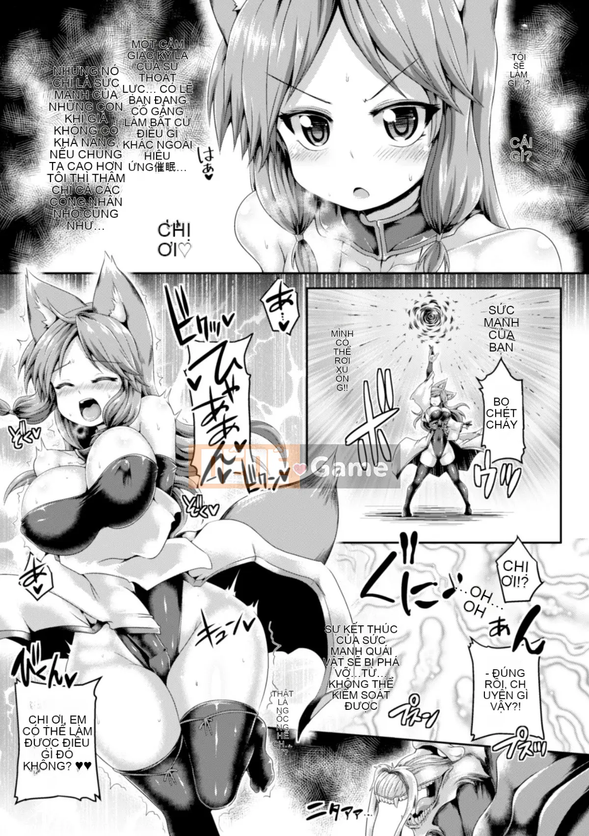 (Truyện tranh Seijin) [Koppamu] Chào mừng đến với Vùng cao trào Iki Jigoku [Kỹ thuật số]