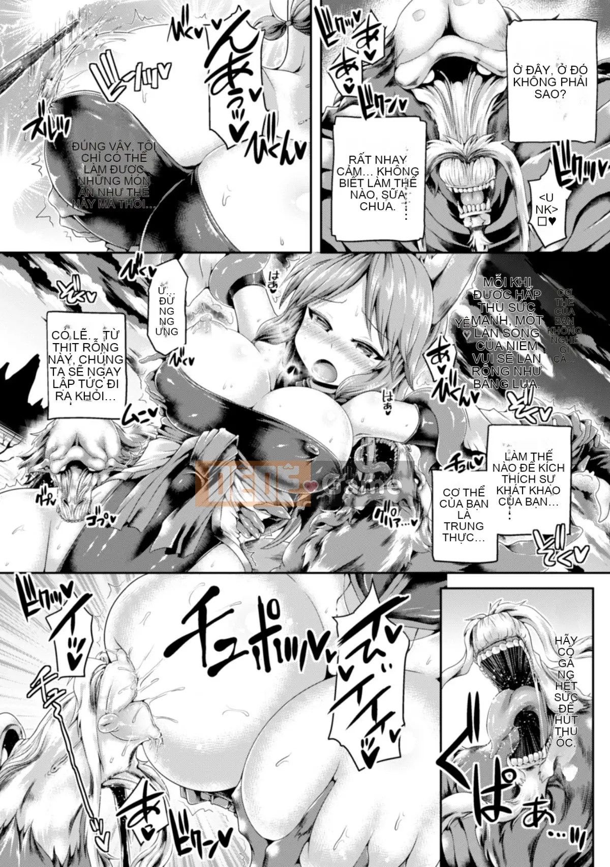 (Truyện tranh Seijin) [Koppamu] Chào mừng đến với Vùng cao trào Iki Jigoku [Kỹ thuật số]