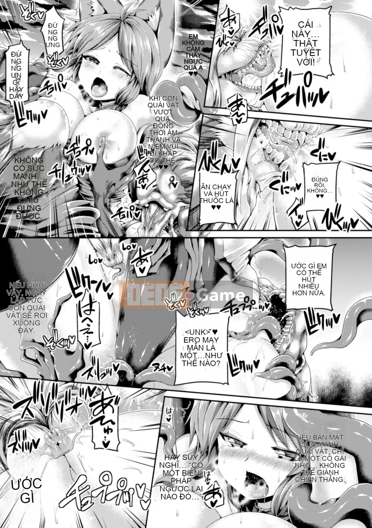 (Truyện tranh Seijin) [Koppamu] Chào mừng đến với Vùng cao trào Iki Jigoku [Kỹ thuật số]