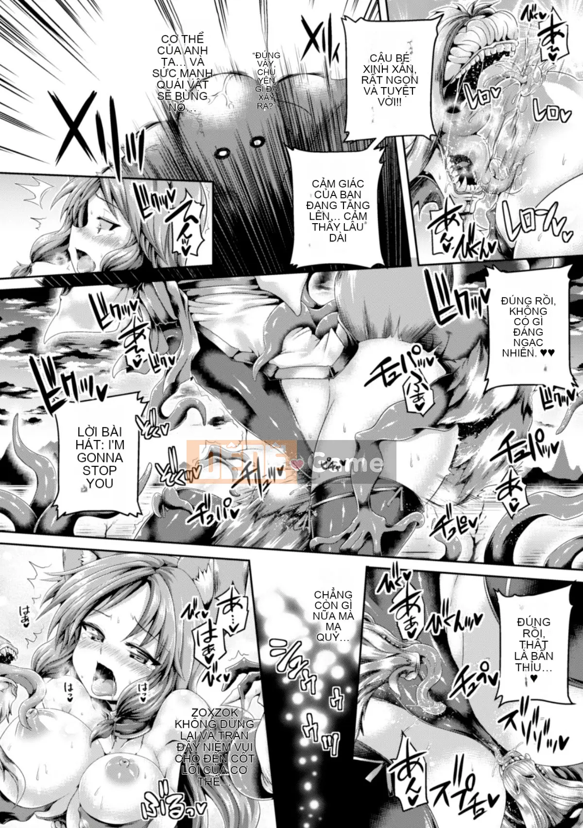 (Truyện tranh Seijin) [Koppamu] Chào mừng đến với Vùng cao trào Iki Jigoku [Kỹ thuật số]