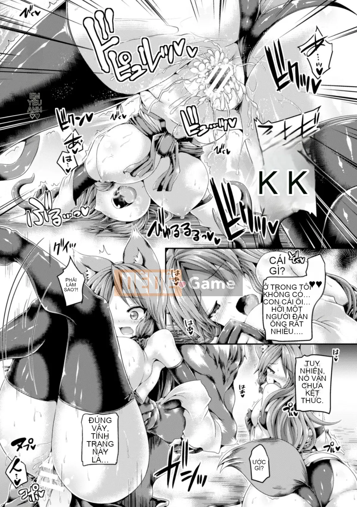 (Truyện tranh Seijin) [Koppamu] Chào mừng đến với Vùng cao trào Iki Jigoku [Kỹ thuật số]