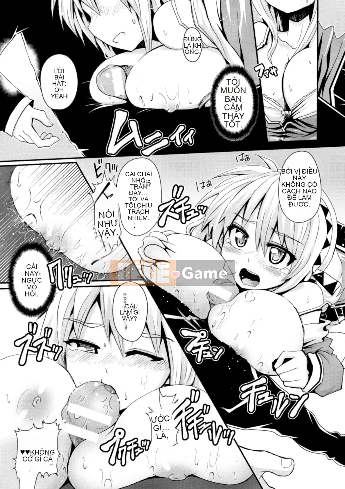 (Truyện tranh Seijin) [Koppamu] Chào mừng đến với Vùng cao trào Iki Jigoku [Kỹ thuật số]