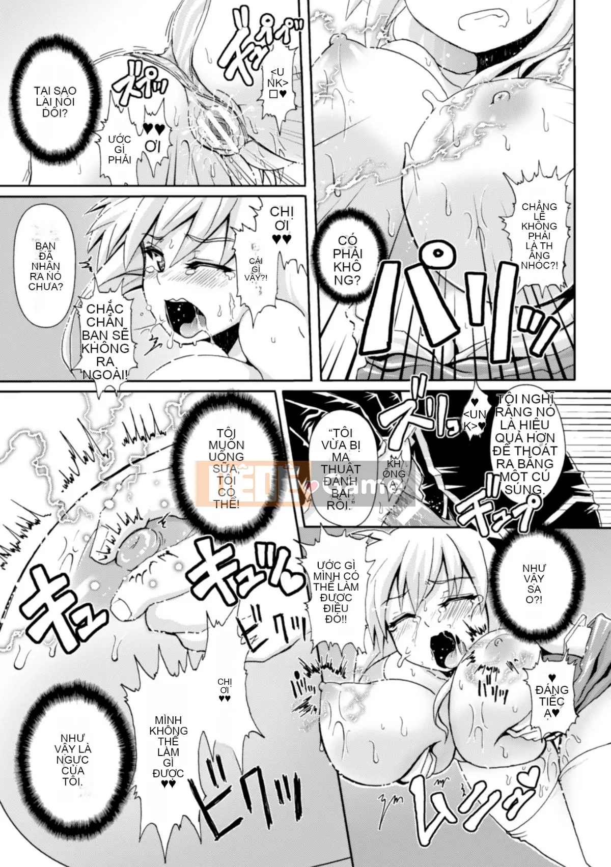 (Truyện tranh Seijin) [Koppamu] Chào mừng đến với Vùng cao trào Iki Jigoku [Kỹ thuật số]