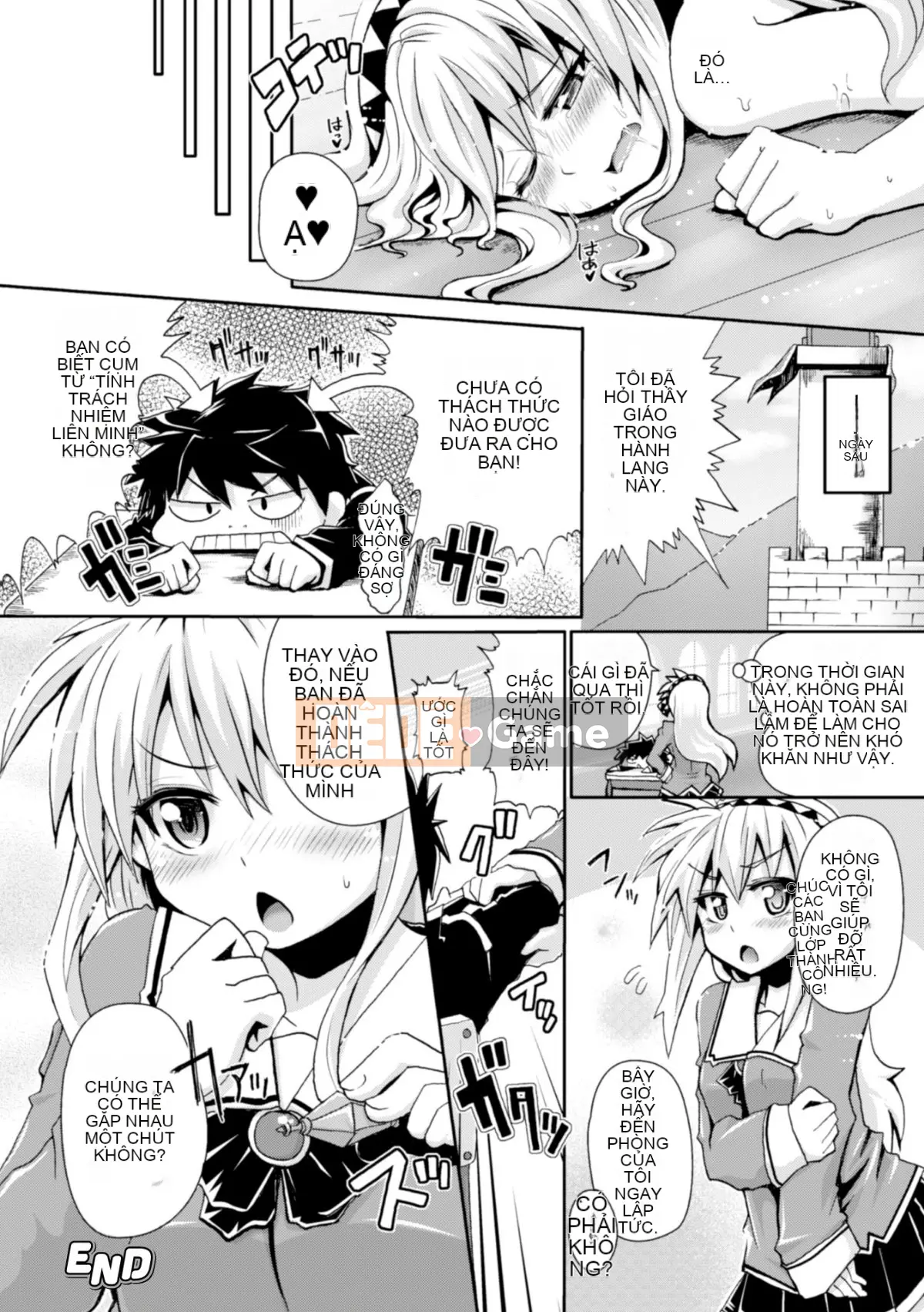 (Truyện tranh Seijin) [Koppamu] Chào mừng đến với Vùng cao trào Iki Jigoku [Kỹ thuật số]