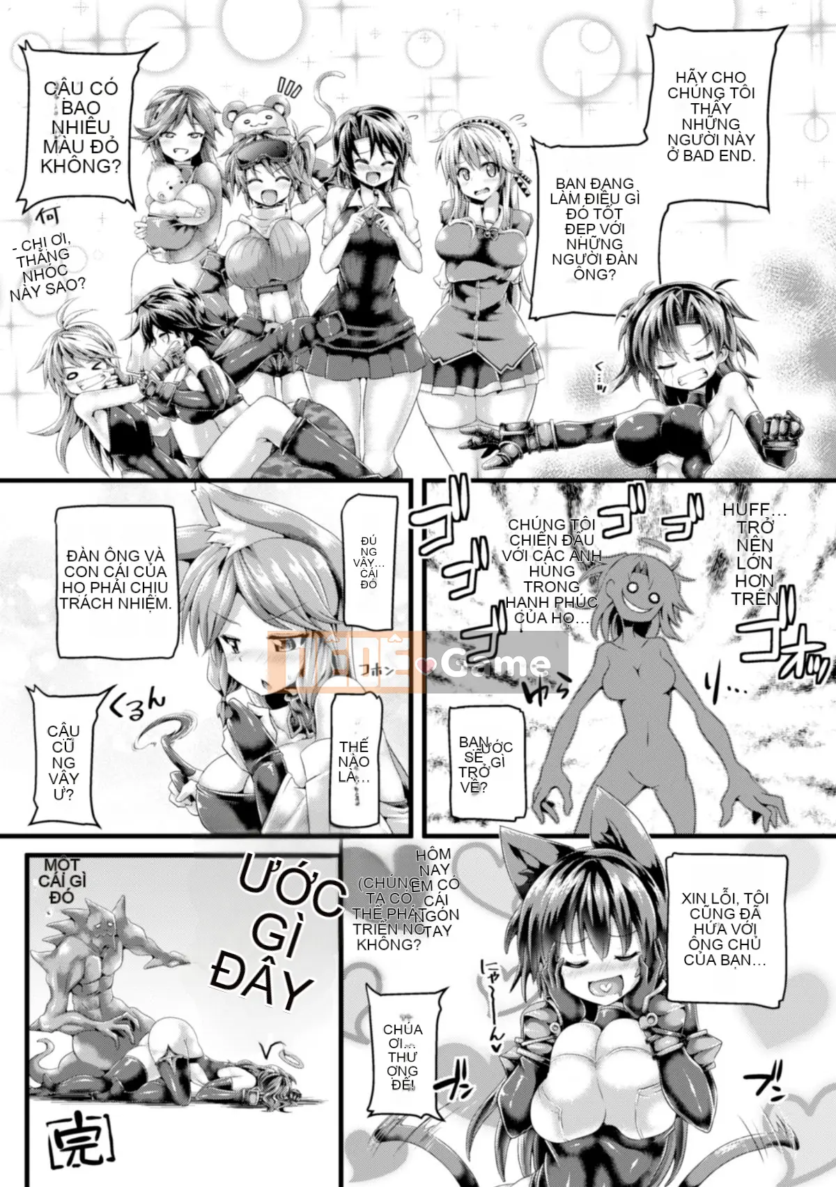 (Truyện tranh Seijin) [Koppamu] Chào mừng đến với Vùng cao trào Iki Jigoku [Kỹ thuật số]