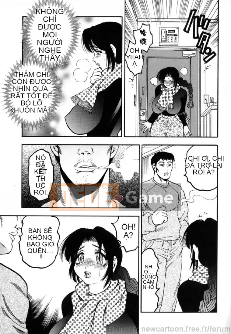 [Giao lộ Bijogi] Inmu