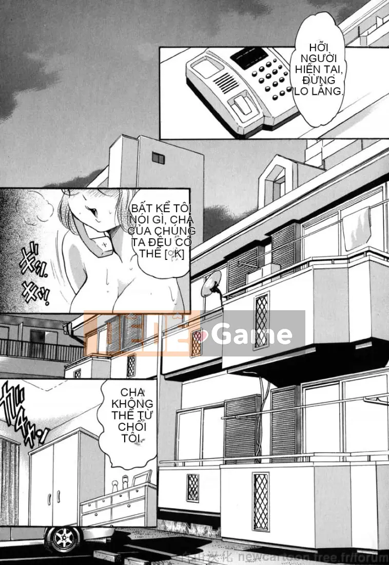 [Giao lộ Bijogi] Inmu