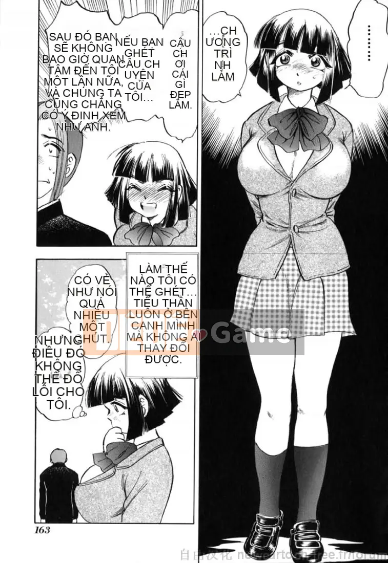 [Giao lộ Bijogi] Inmu