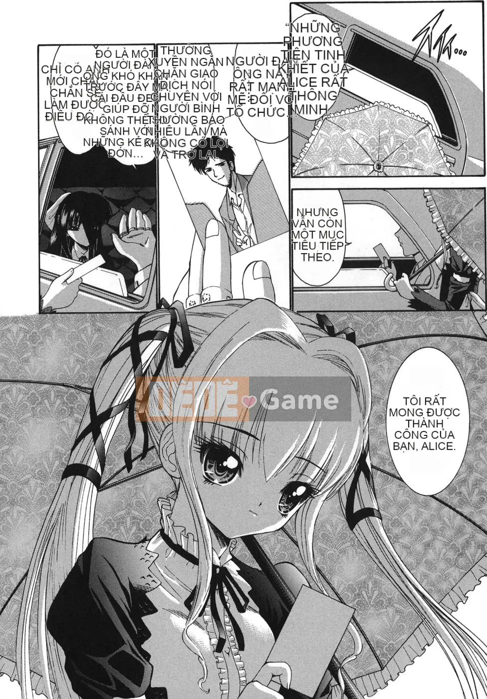 [Nishikawa Yasushi] ALICE