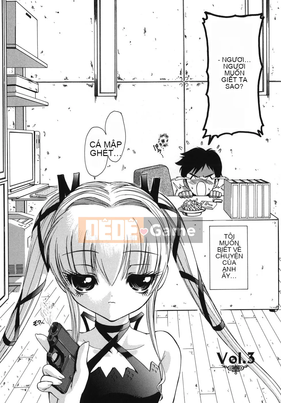 [Nishikawa Yasushi] ALICE