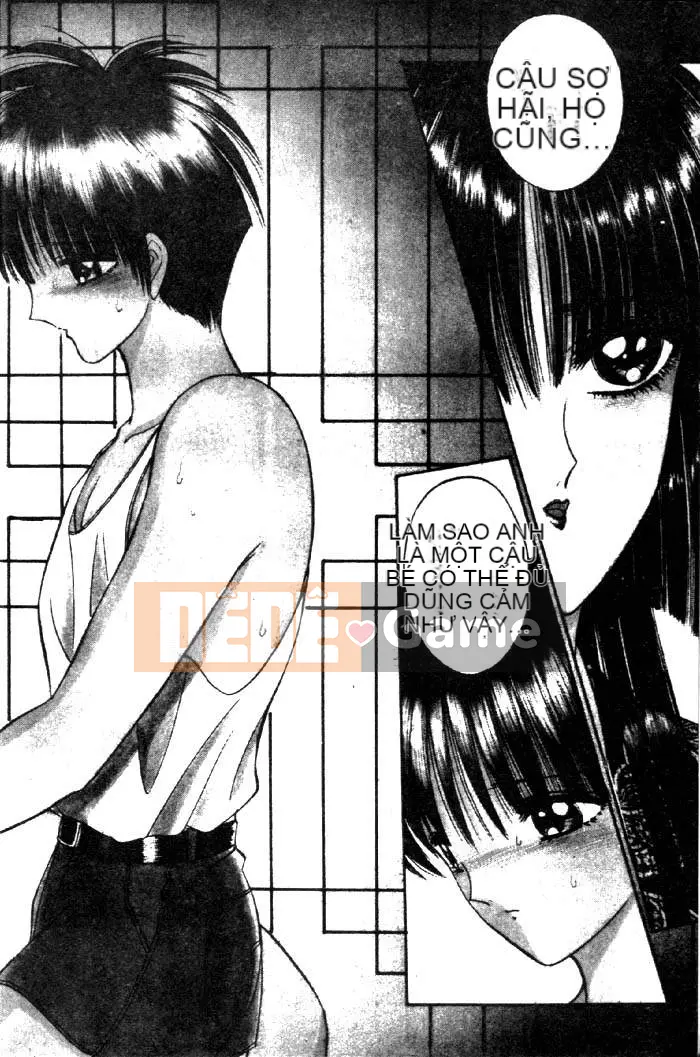 [Dao Senno] EDEN-3 [Trung bình]