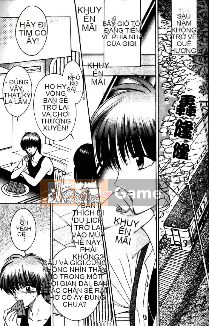 [Dao Senno] EDEN-3 [Trung bình]